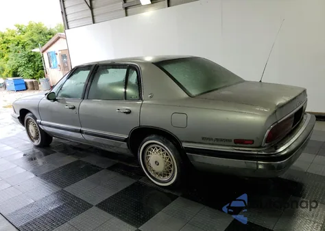 1993 Buick Park Avenue z USA, uszkodzony, nr VIN 1G4CW53L0P1627425